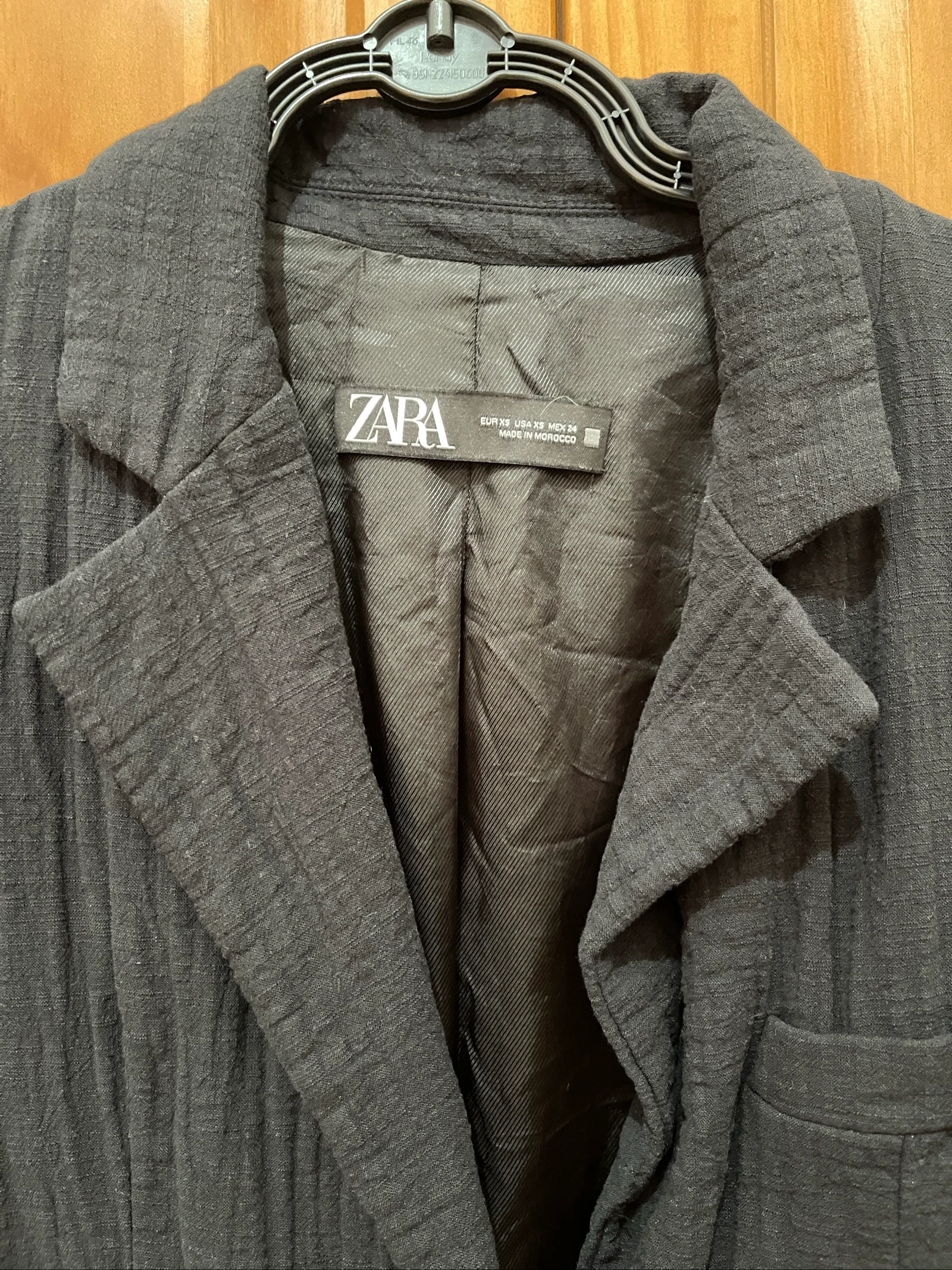 Chaqueta oversize – photo 6